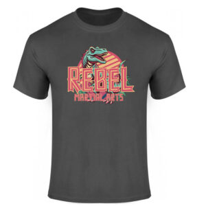 Rebel Martial Arts T-Rex