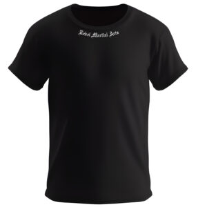 Rebel Martial Arts Collar Logo